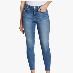 Nine West Women's Skinny Jeans in Blue
